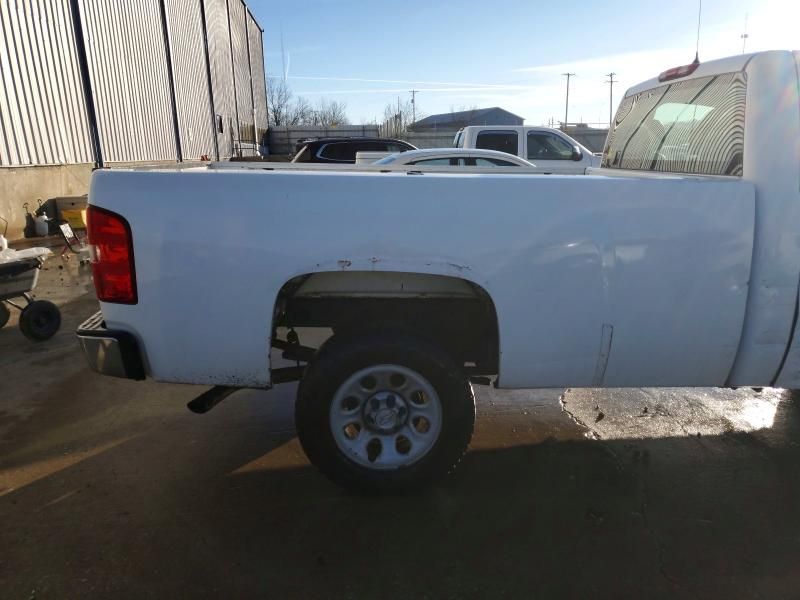 2008 Chevrolet Silverado C1500