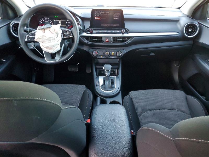 2022 KIA Forte fe