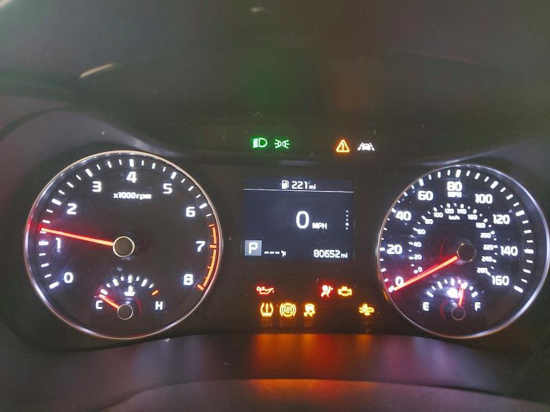 2021 KIA Forte fe