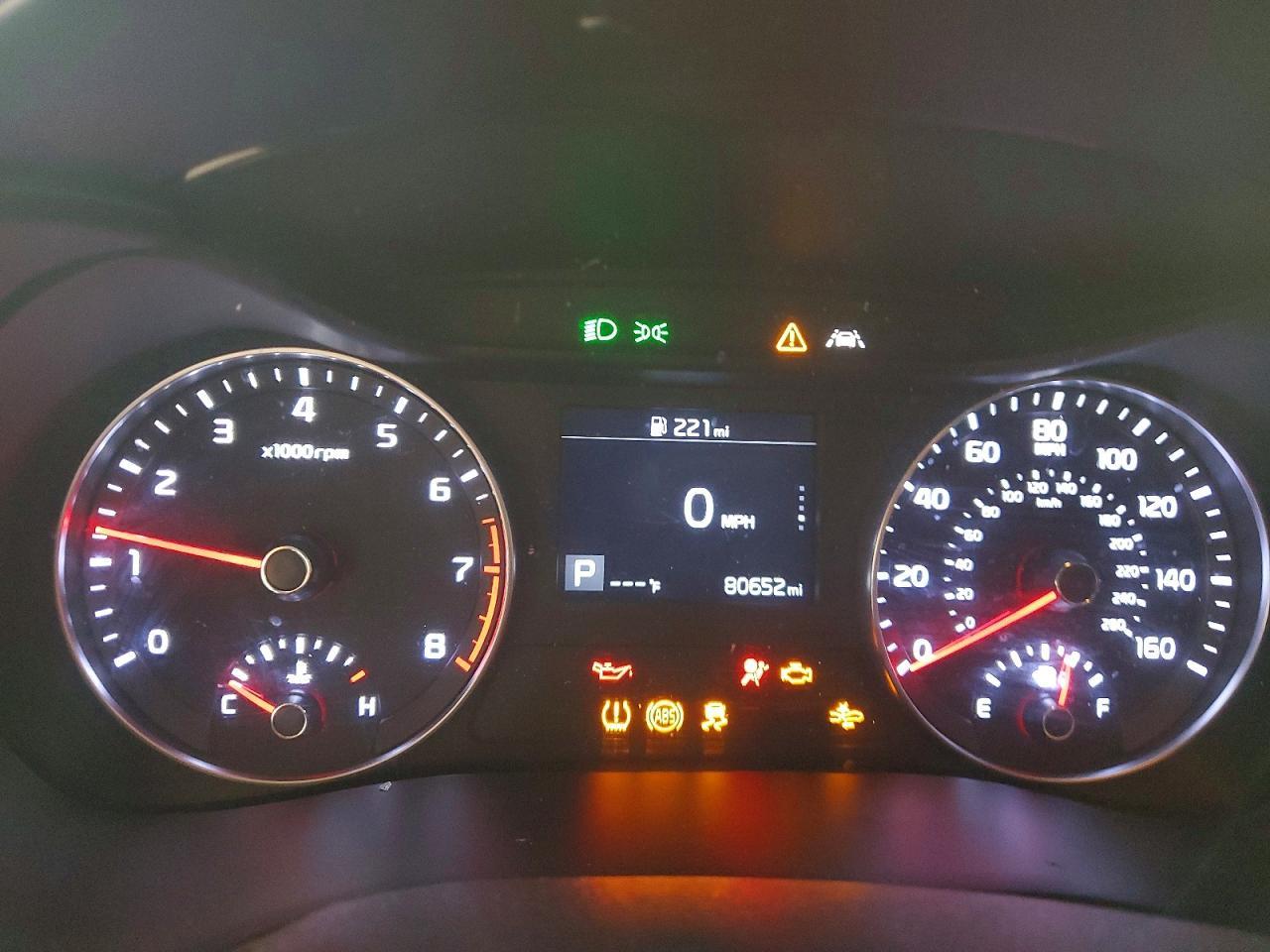 2021 KIA Forte fe