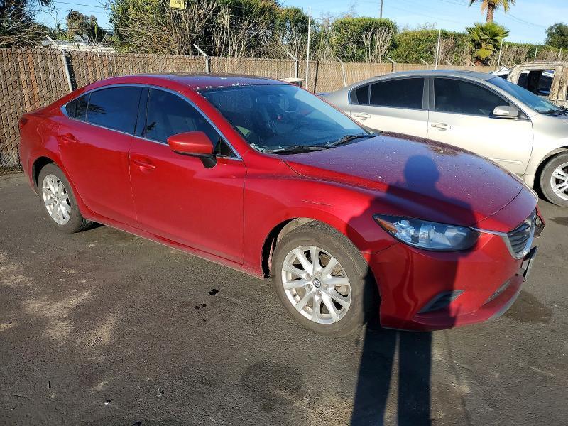 2014 Mazda 6 Sport
