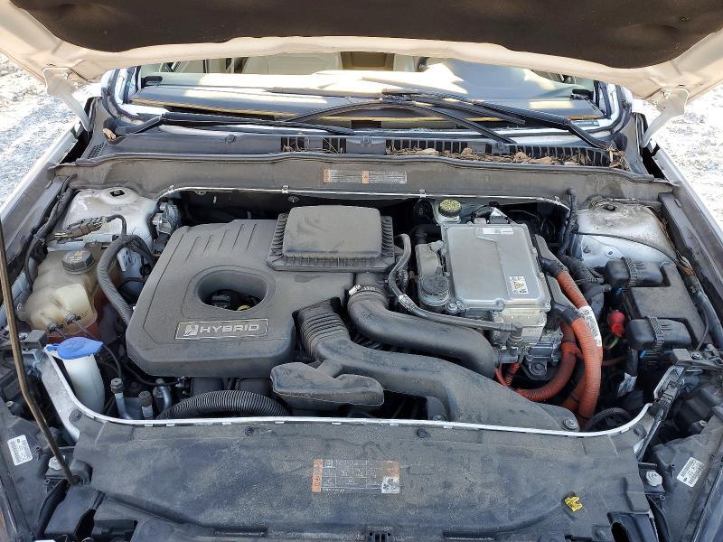 2014 Ford Fusion se Hybrid