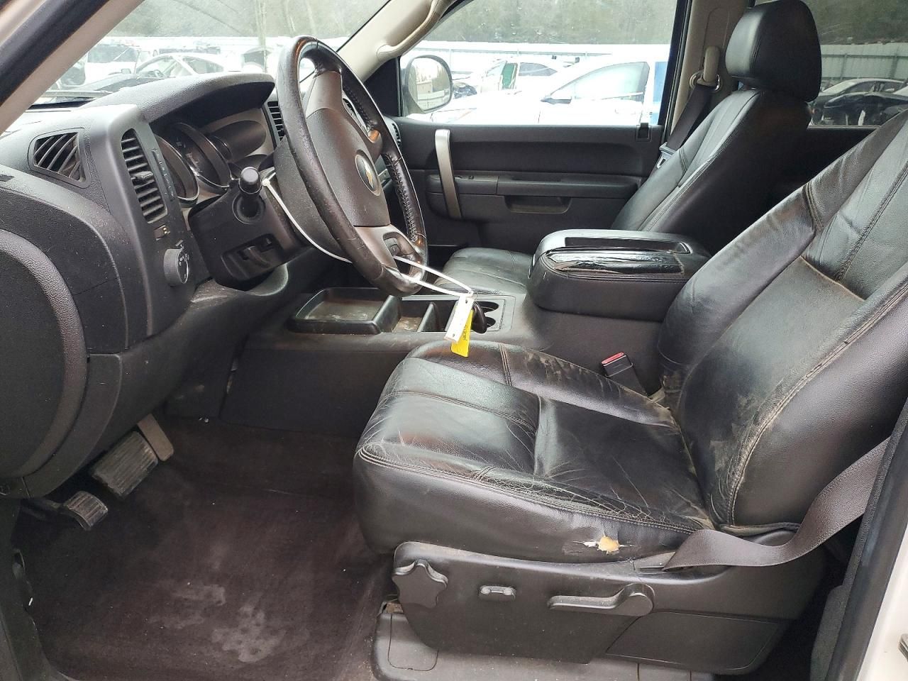 2013 Chevrolet Silverado C1500 lt