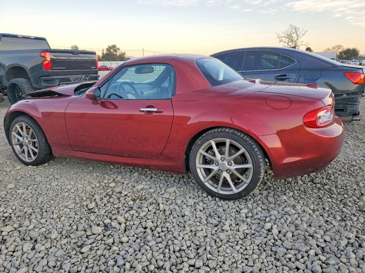 2010 Mazda Mx-5 Miata