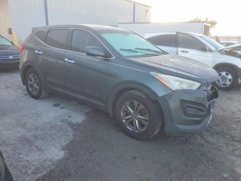 2013 Hyundai Santa fe Sport 2.4l