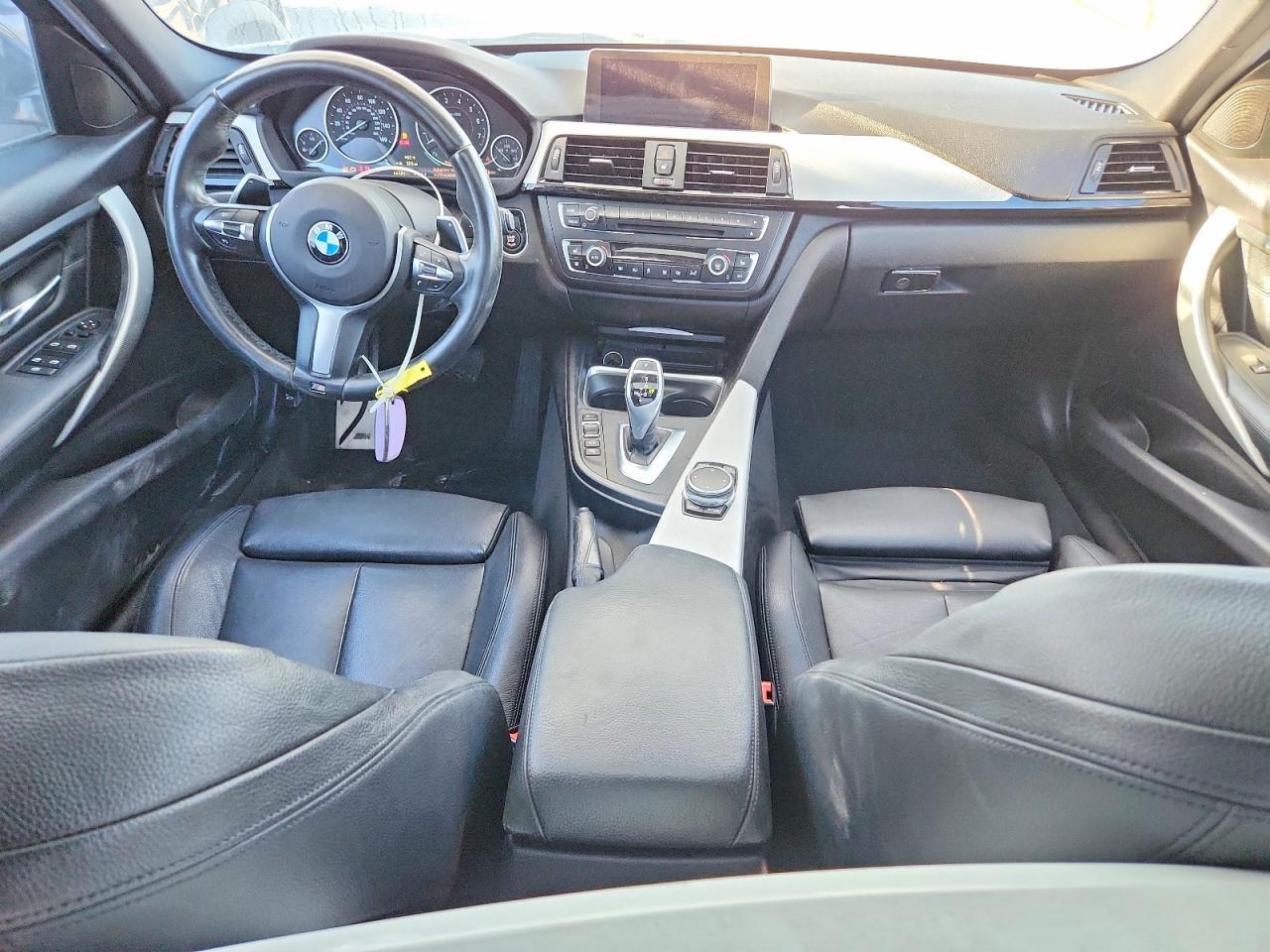 2015 BMW 335 i