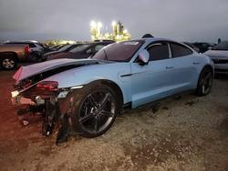 Porsche Vehiculos salvage en venta: 2023 Porsche Taycan Turbo