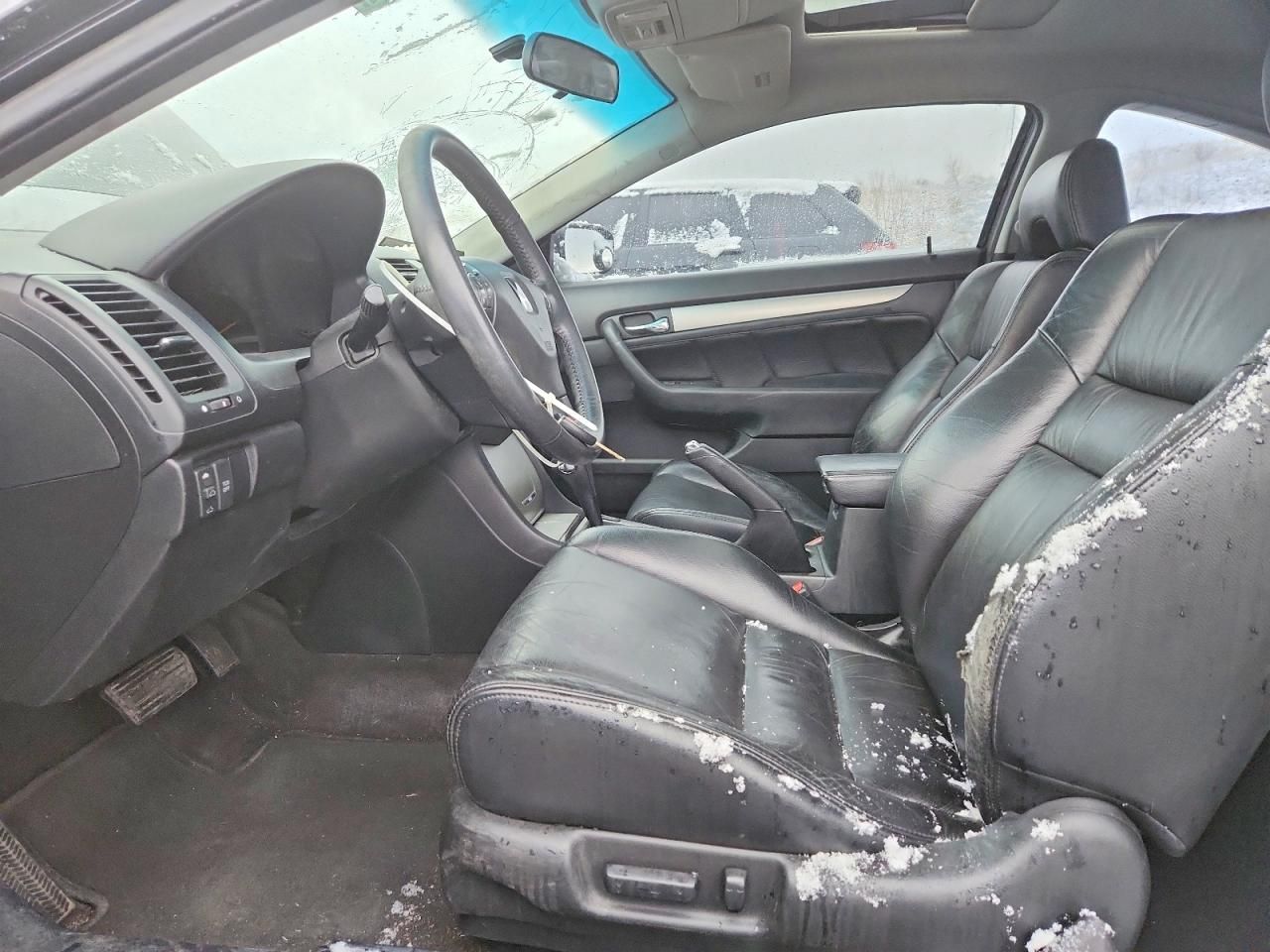 2003 Honda Accord ex