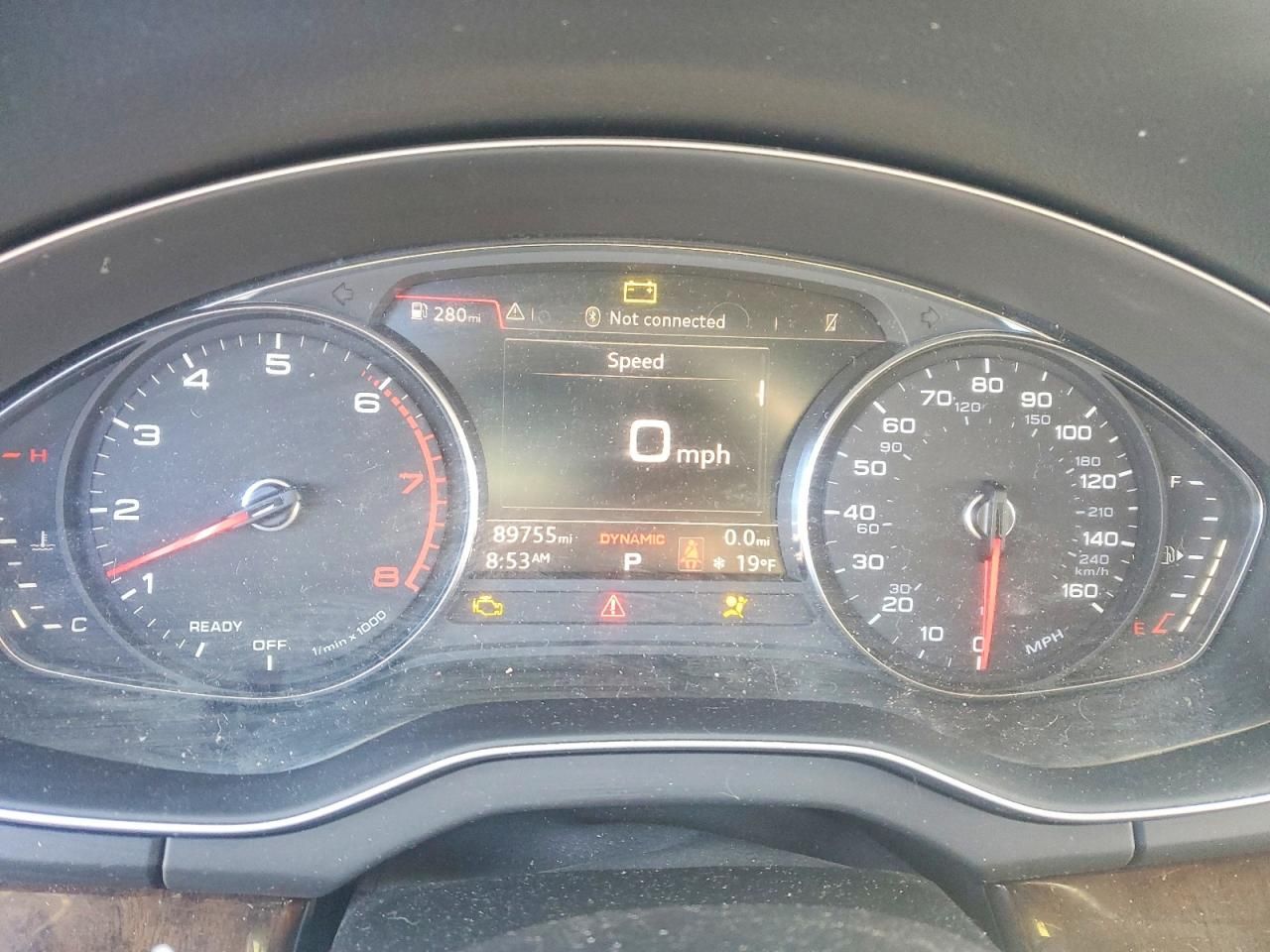 2019 Audi Q5 Premium