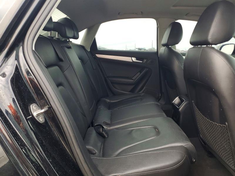 2011 Audi A4 Premium