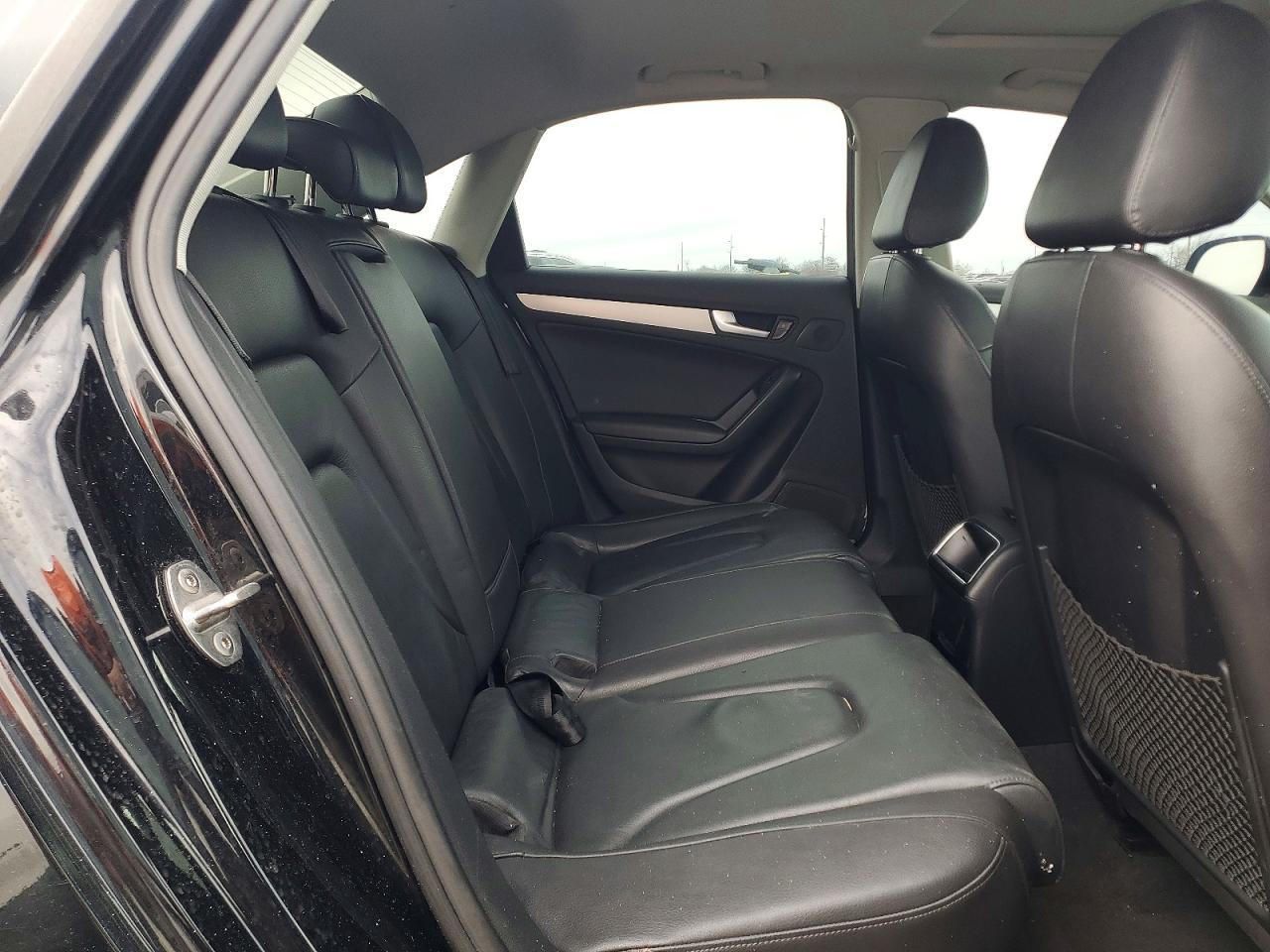 2011 Audi A4 Premium