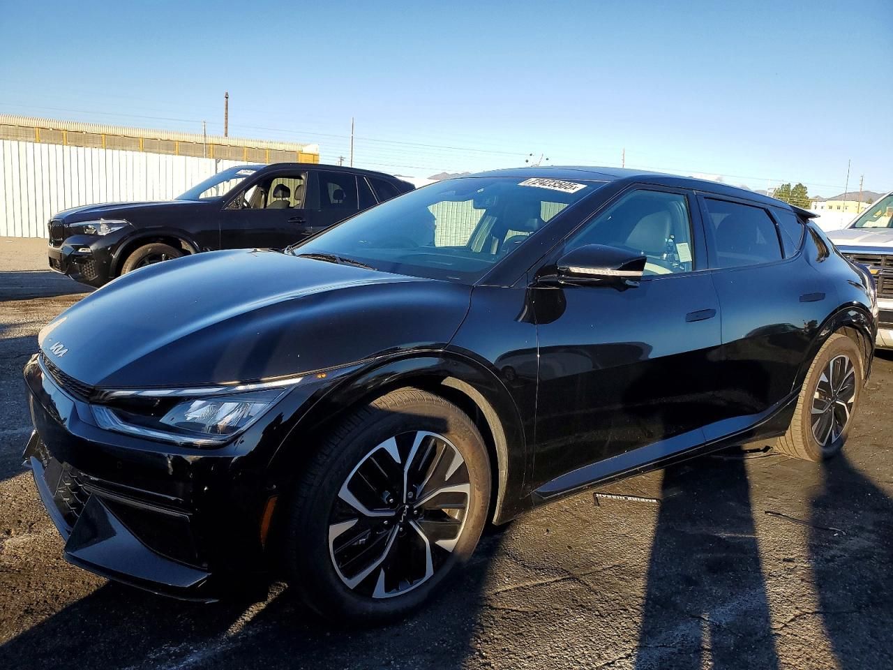 2024 KIA EV6 gt Line