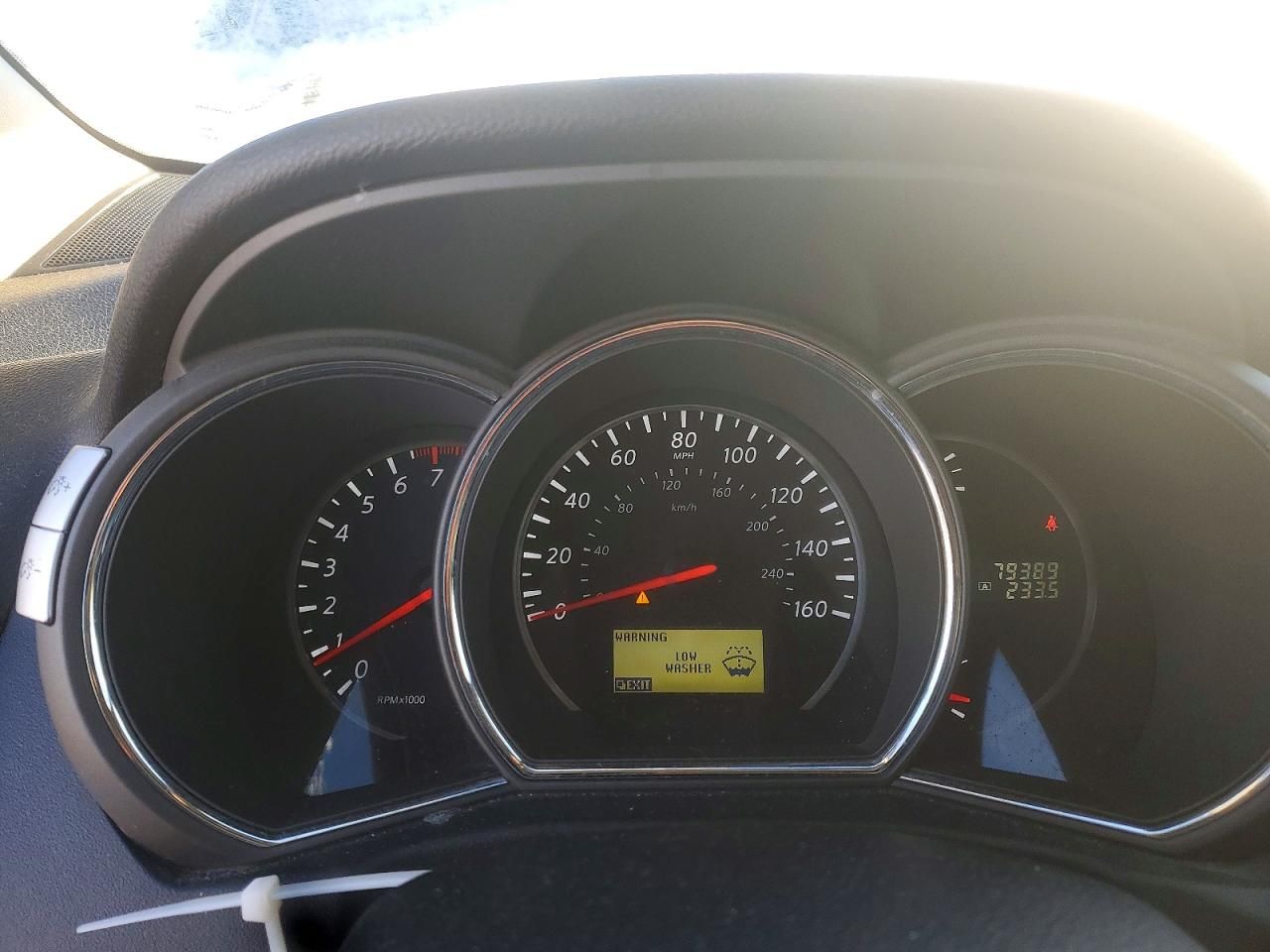 2014 Nissan Murano s