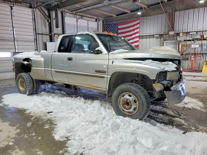 2001 Dodge Ram 3500