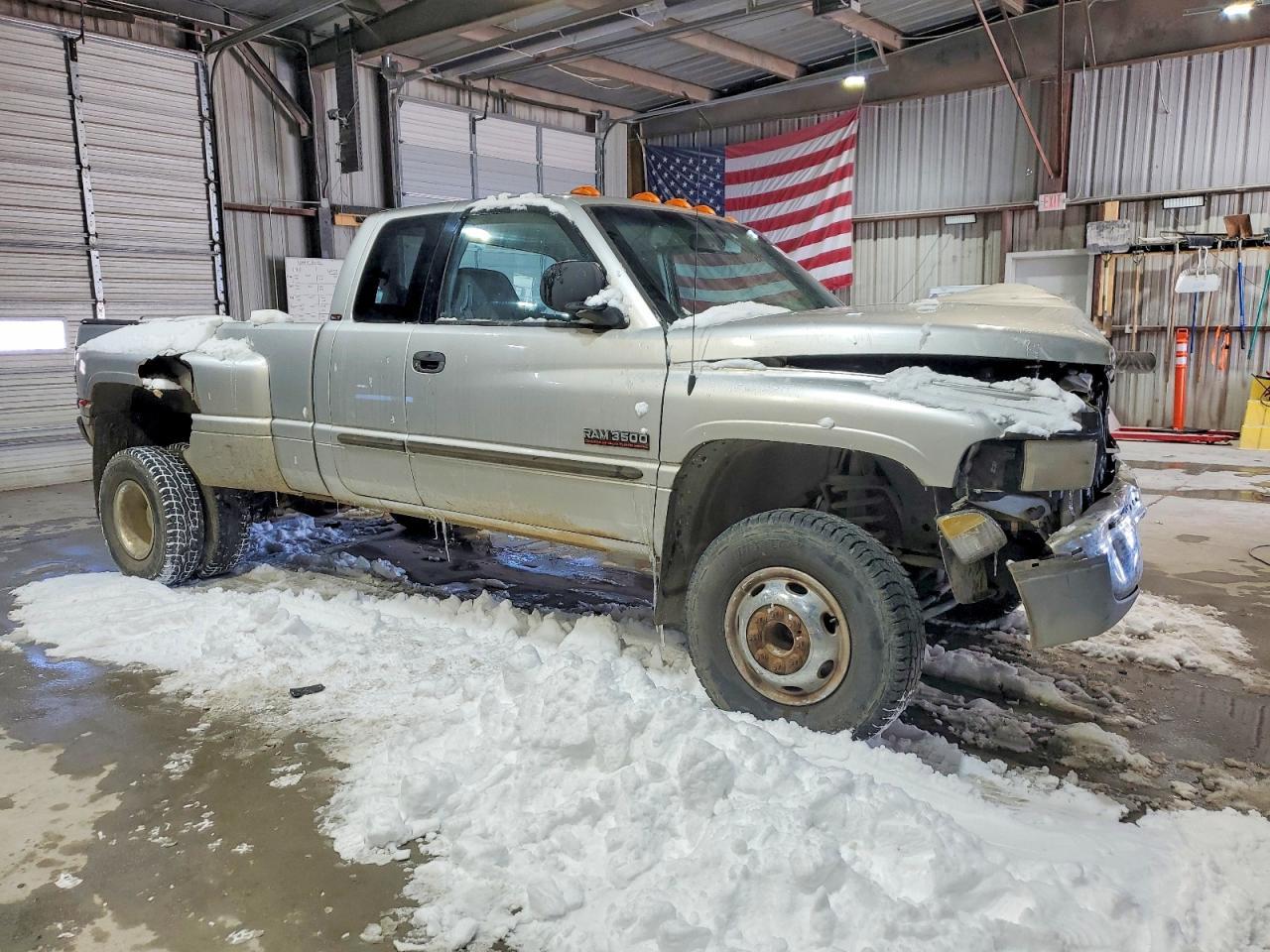 2001 Dodge Ram 3500