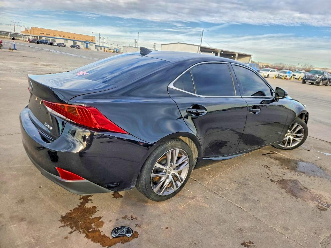 2020 Lexus Is 300 Base