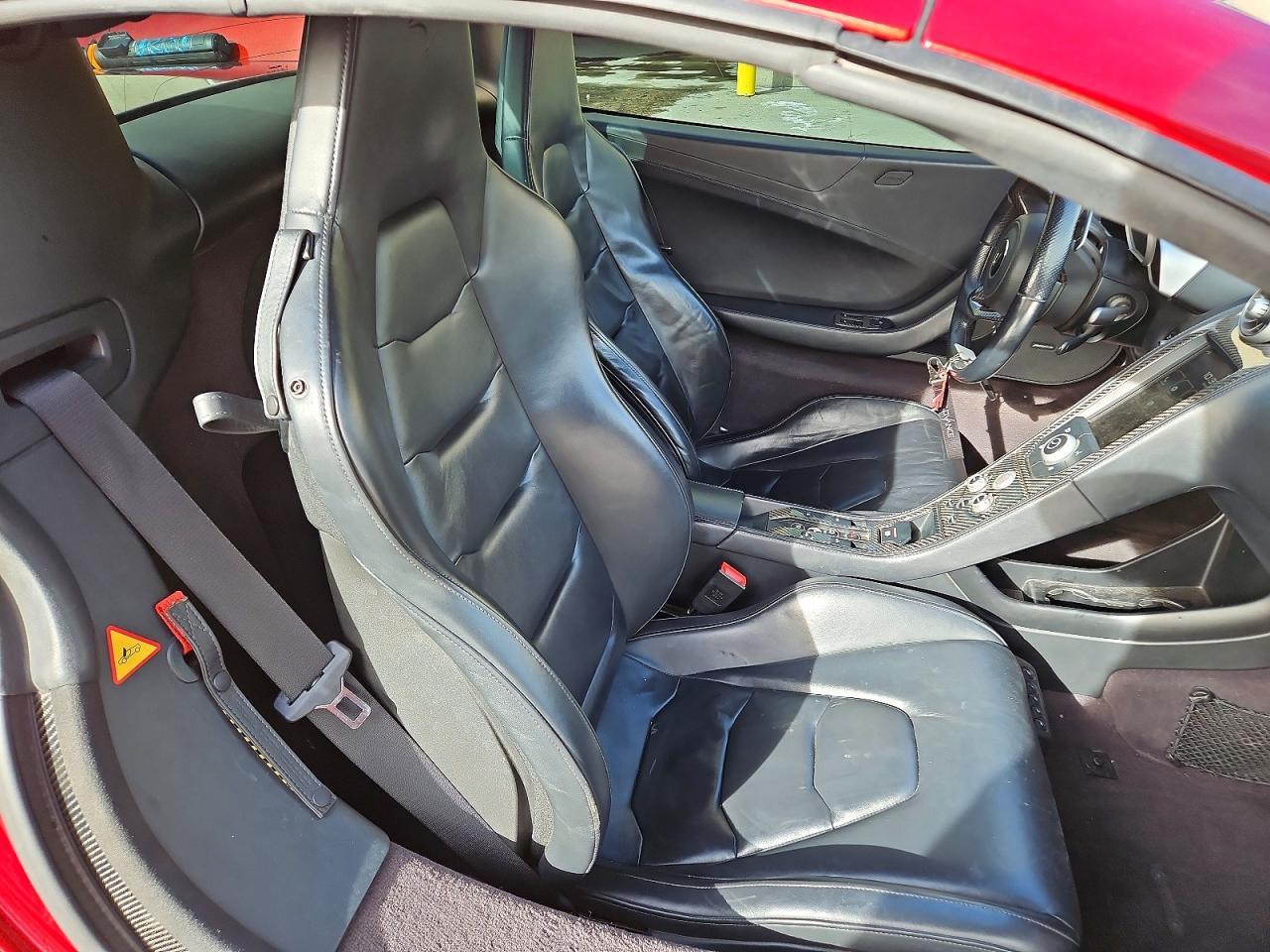 2015 Mclaren Automotive 650s Spider