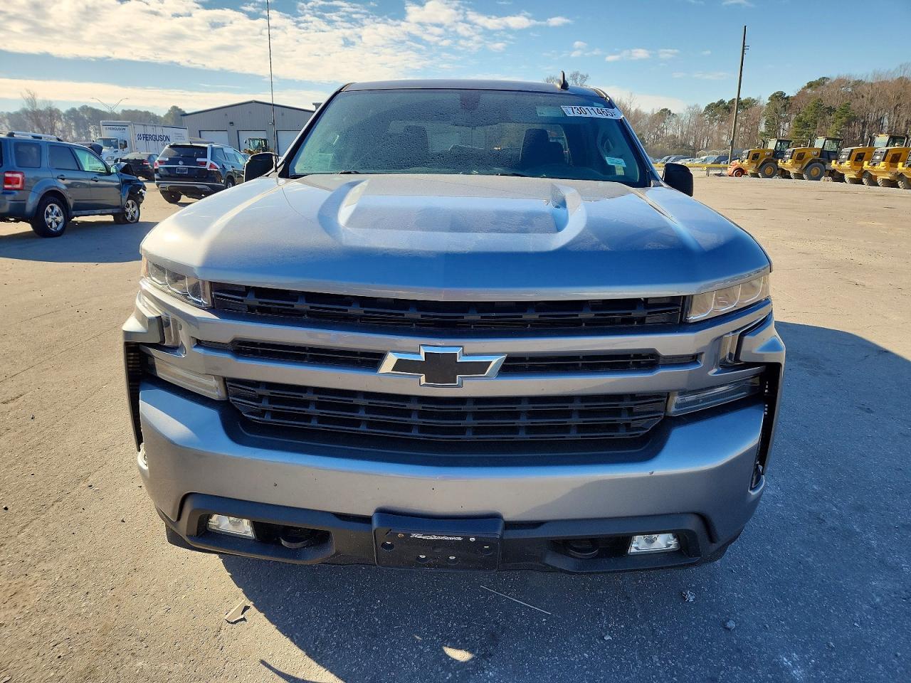 2019 Chevrolet Silverado K1500 RST