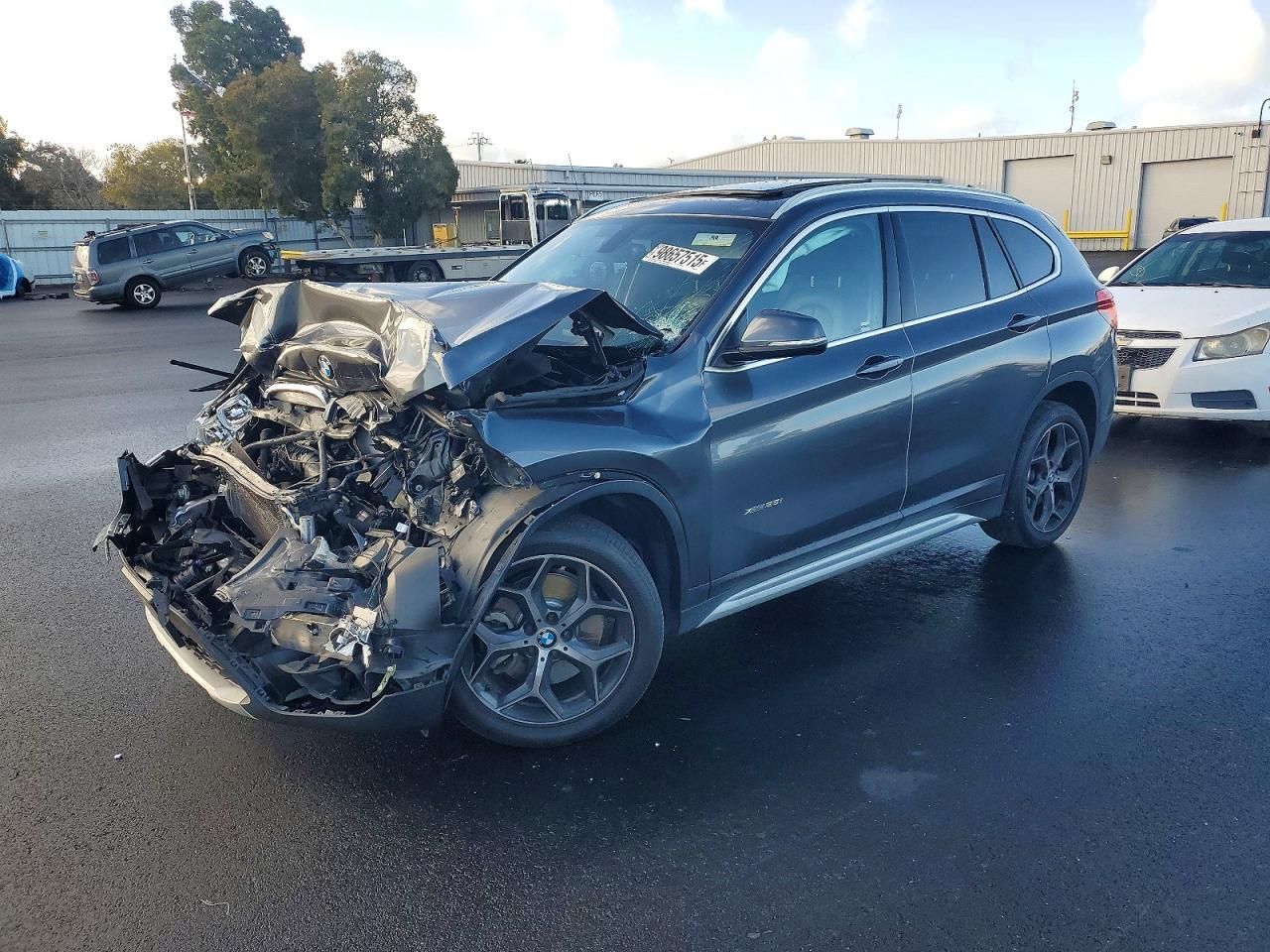 2018 BMW X1 Xdrive28i