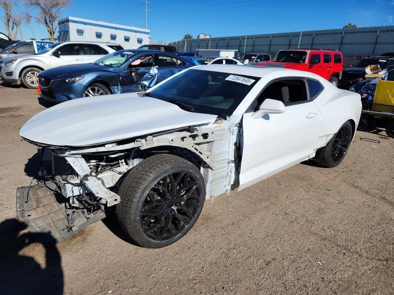 2018 Chevrolet Camaro ls