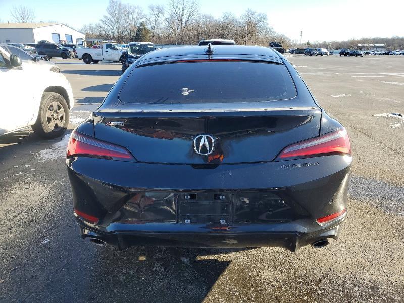 2023 Acura Integra A-spec Tech