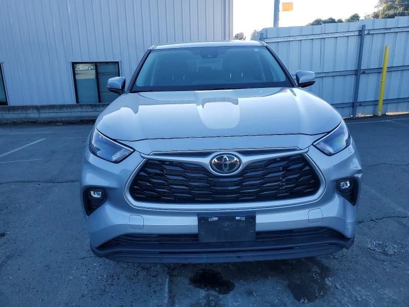 2023 Toyota Highlander l