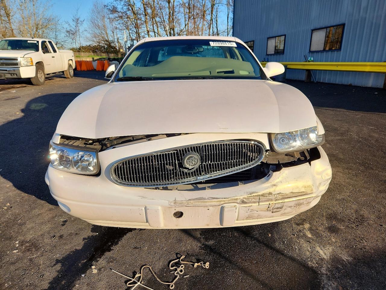 2004 Buick Lesabre Limited
