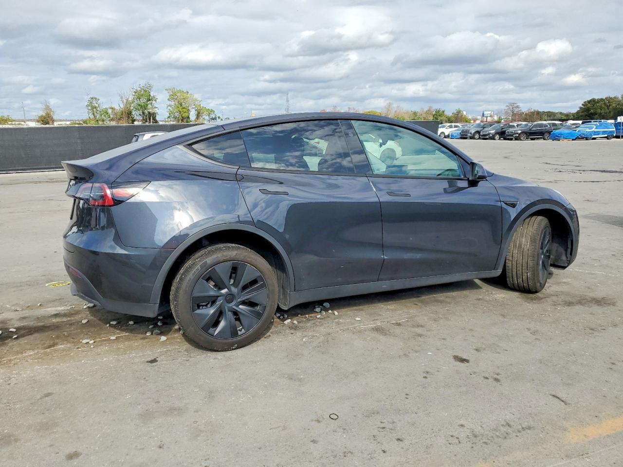 2025 Tesla Model y
