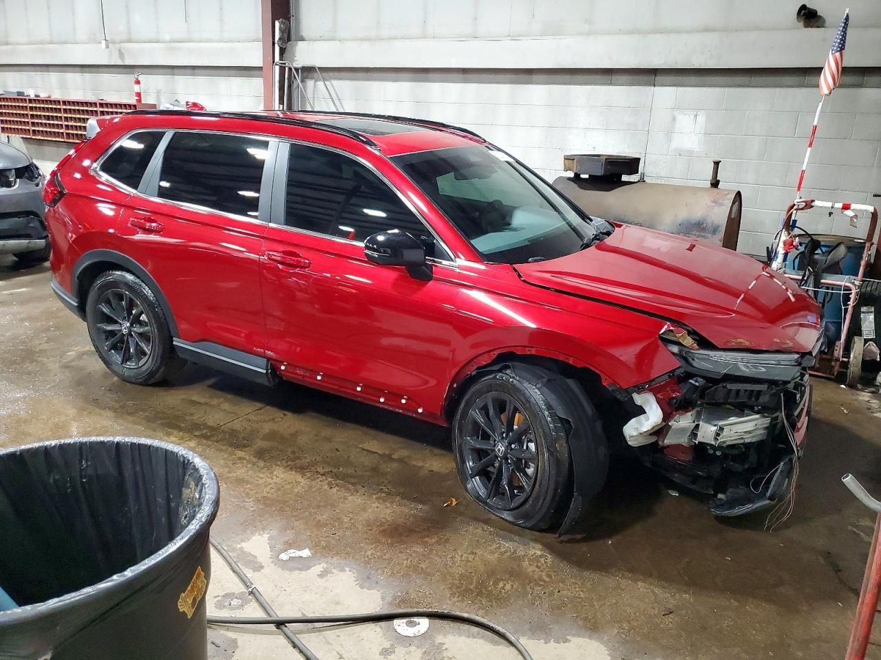 2025 Honda Cr-v Sport-l