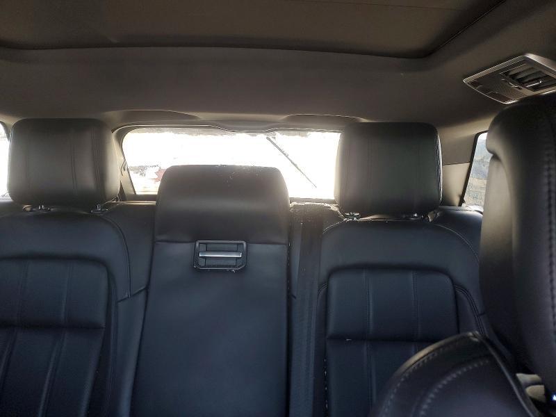 2020 Land Rover Range Rover Sport P525 hse