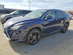 Lexus Vehiculos salvage en venta: 2017 Lexus Rx 350 Base