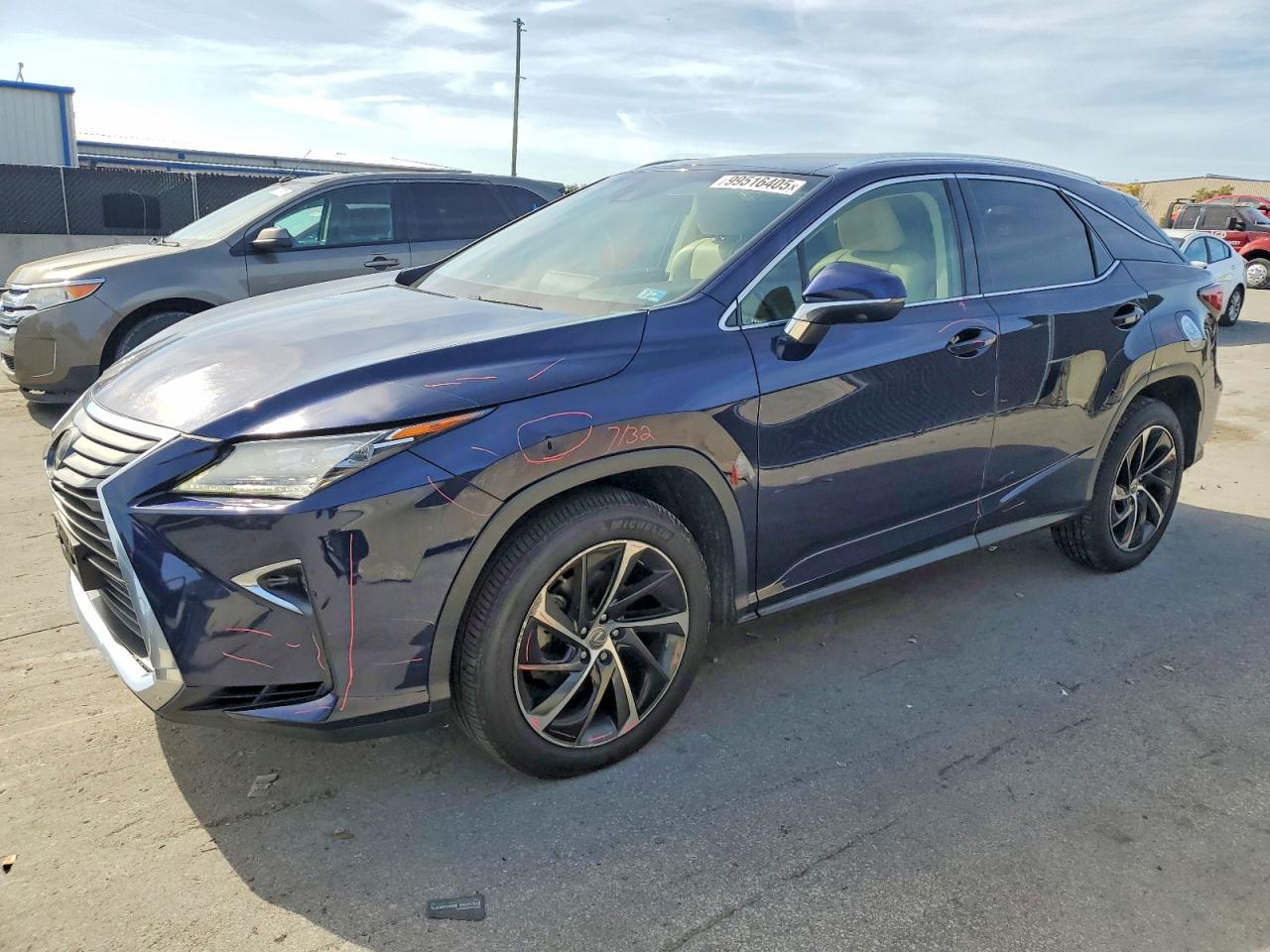 2017 Lexus Rx 350 Base