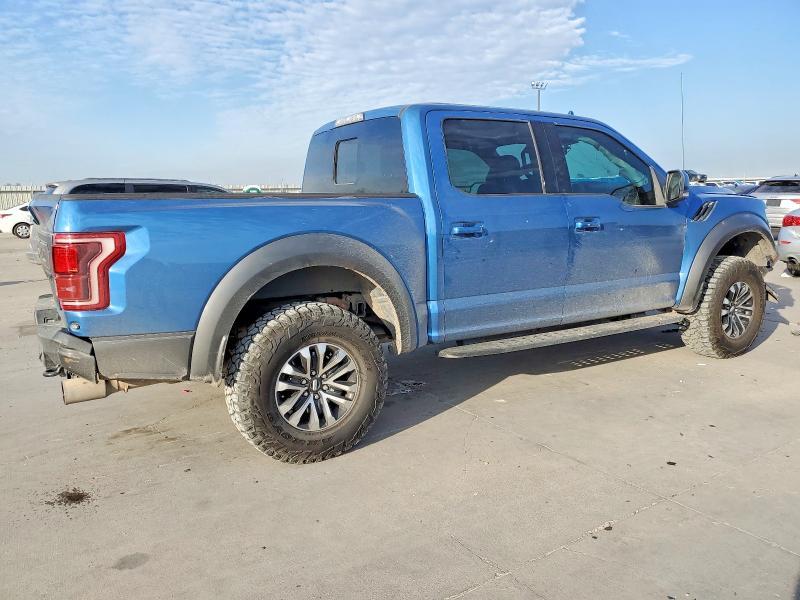 2020 Ford F150 Raptor