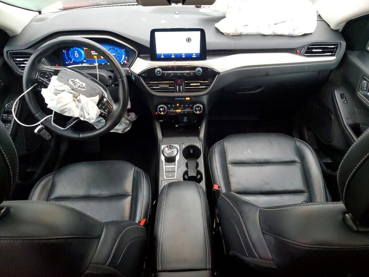 2021 Ford Escape sel