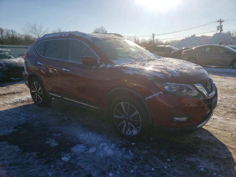 2020 Nissan Rogue s