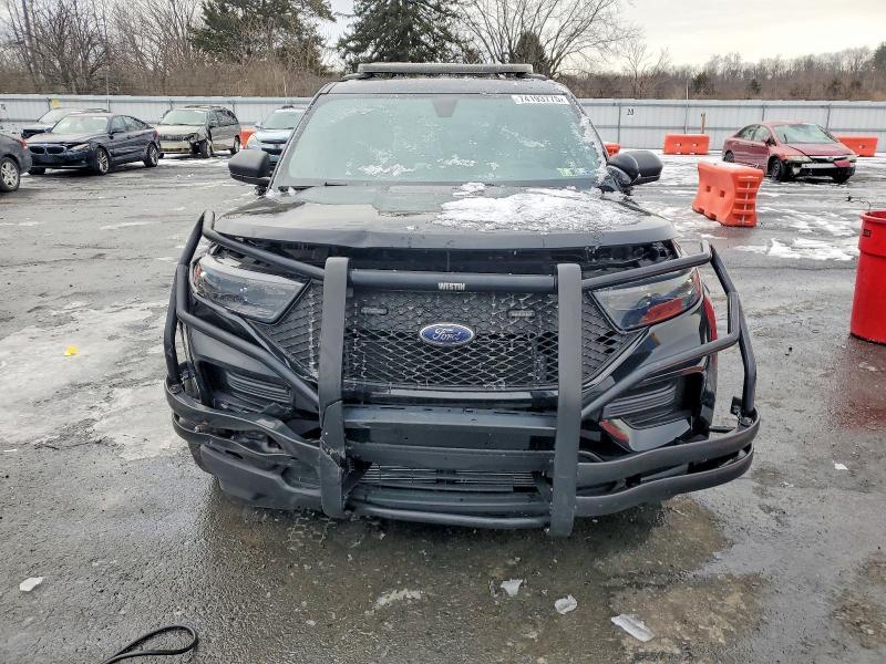 2023 Ford Explorer Police Interceptor