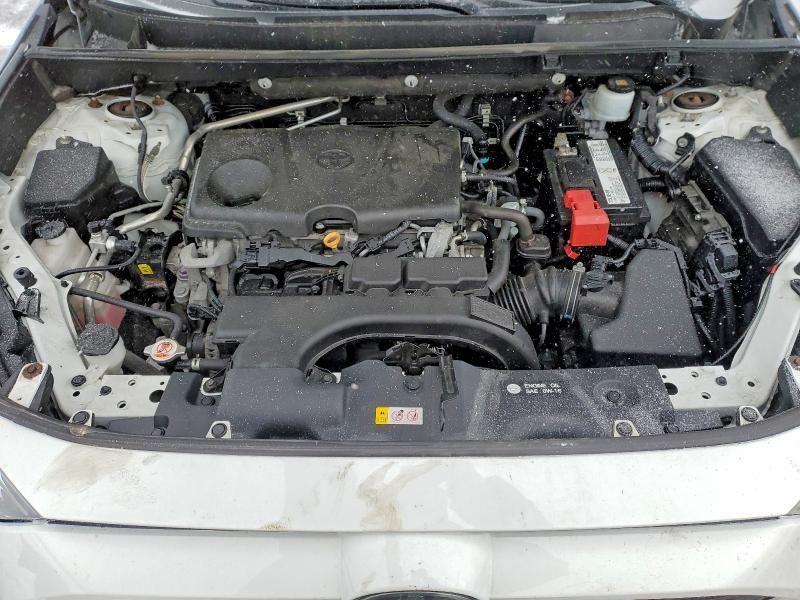 2019 Toyota Rav4 xle Premium