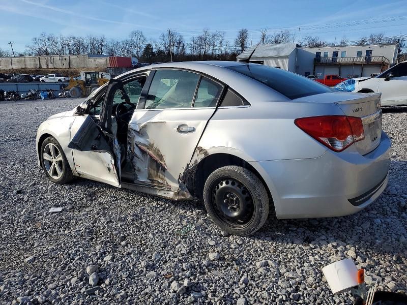 2014 Chevrolet Cruze lt