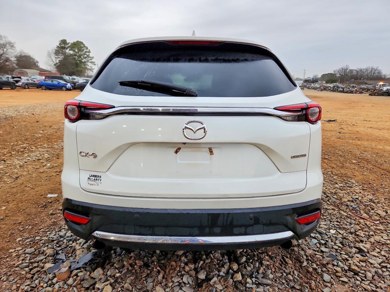 2020 Mazda Cx-9 Grand Touring