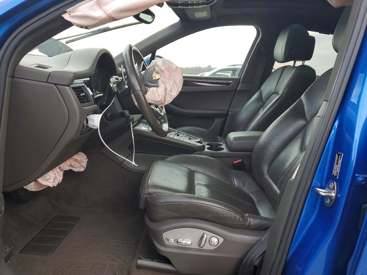 2016 Porsche Macan s