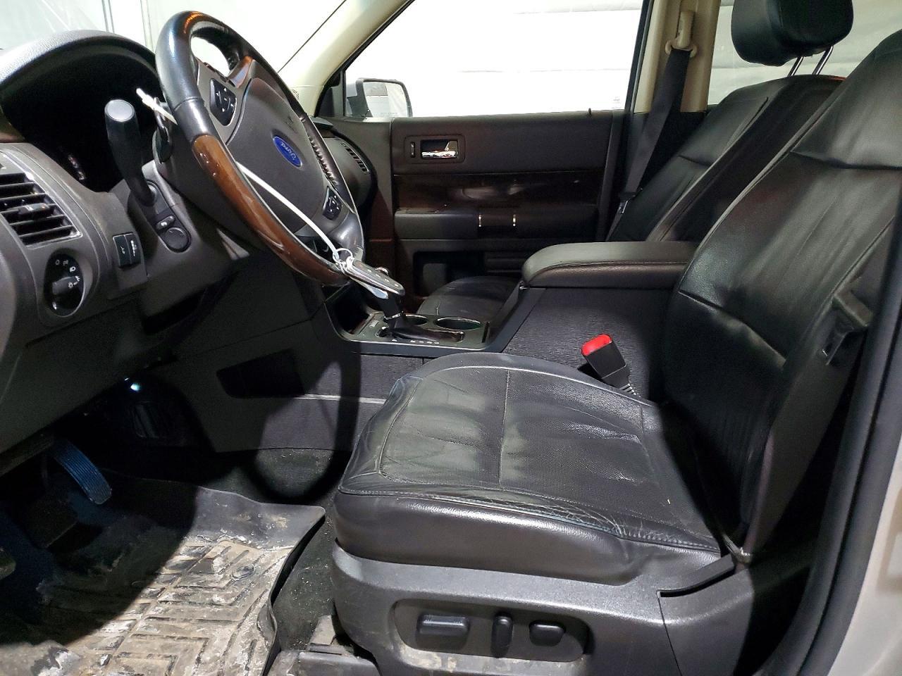 2013 Ford Flex Limited