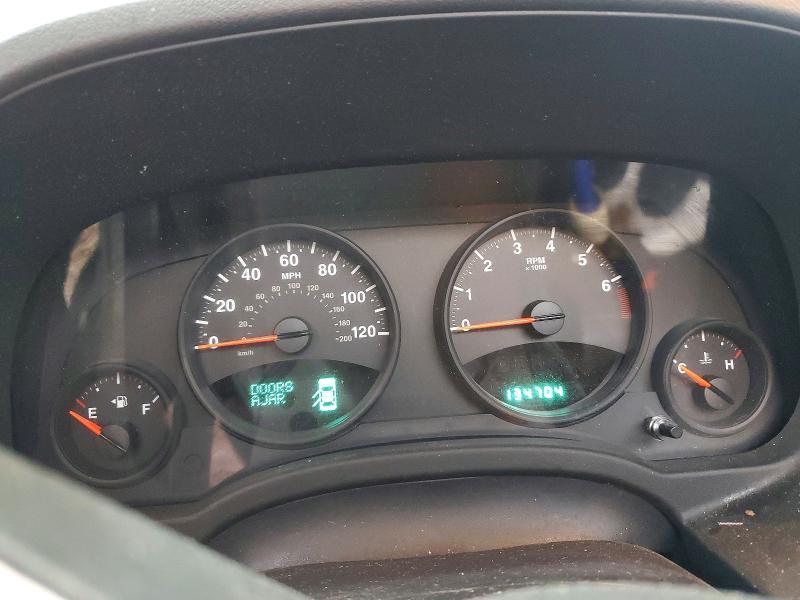 2013 Jeep Patriot Latitude