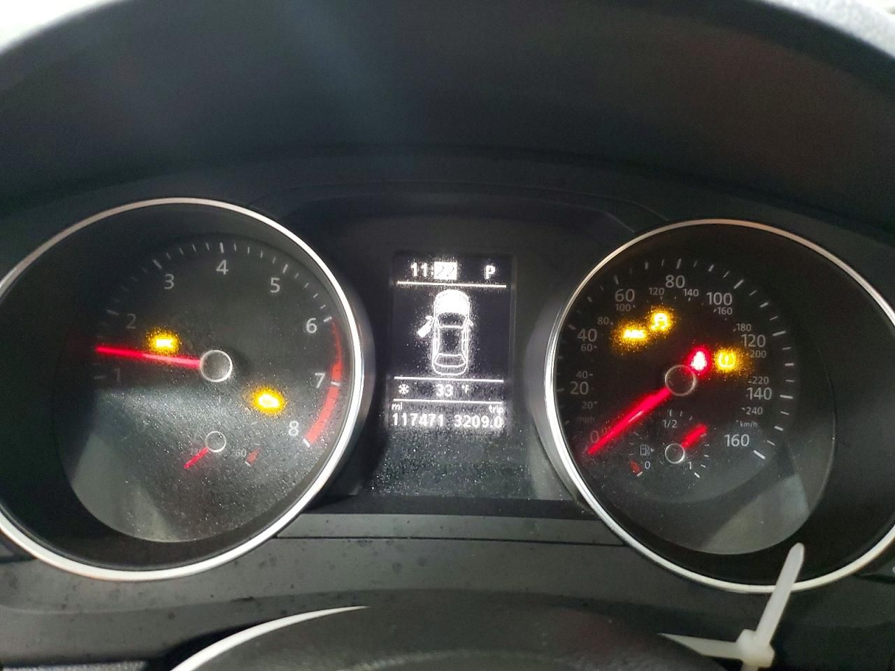 2017 Volkswagen Jetta se