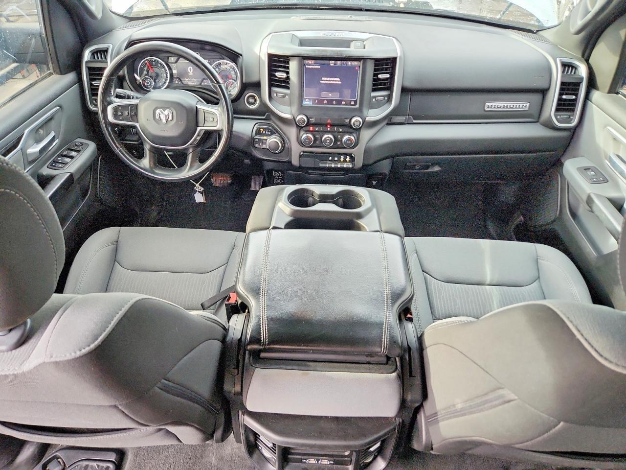 2022 Dodge RAM 1500 BIG Horn