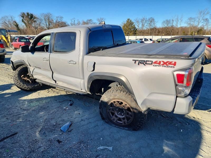 2021 Toyota Tacoma Double cab