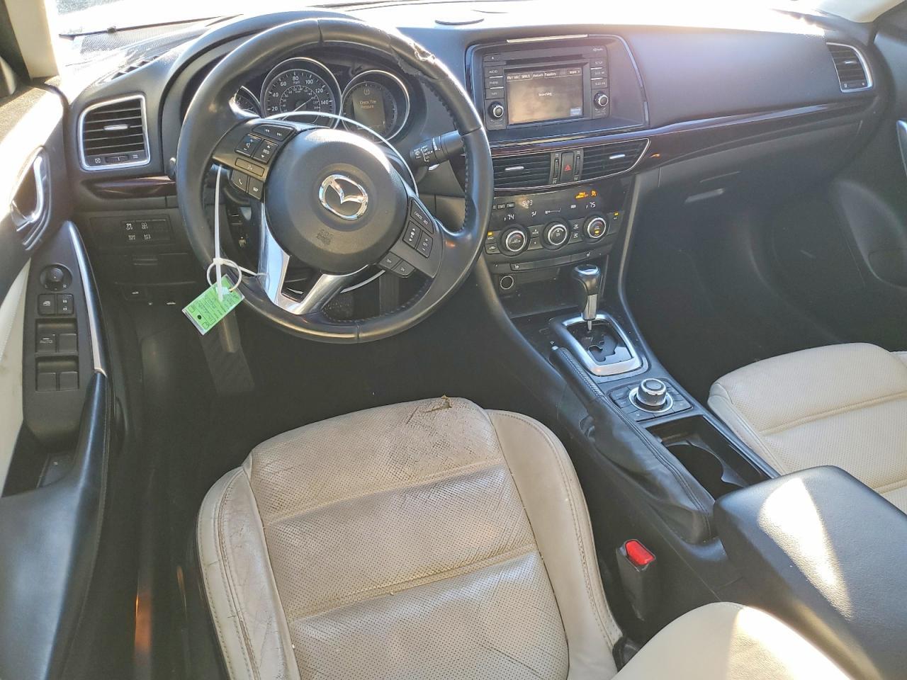 2014 Mazda 6 Grand Touring