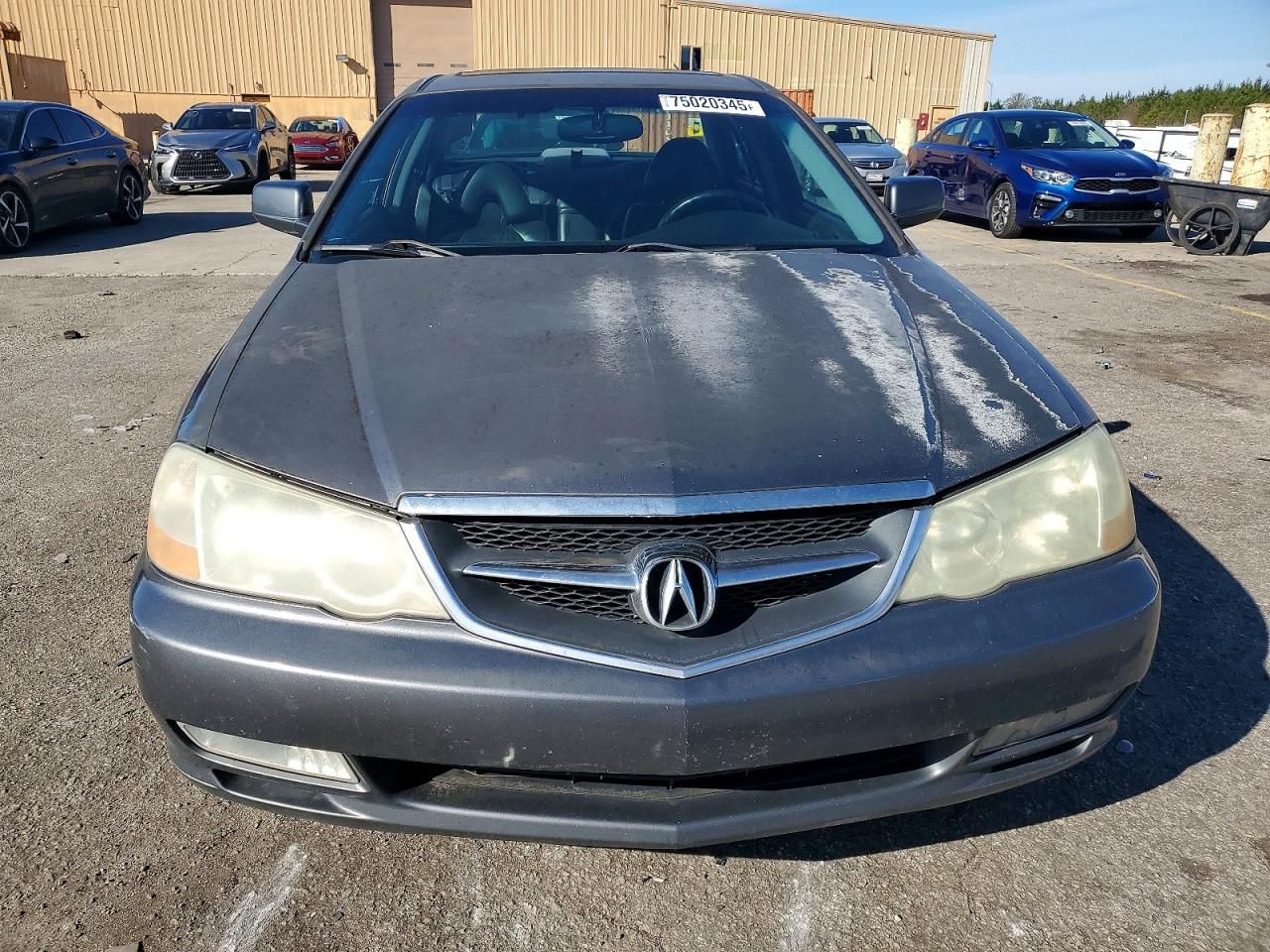 2003 Acura 3.2tl Type-s