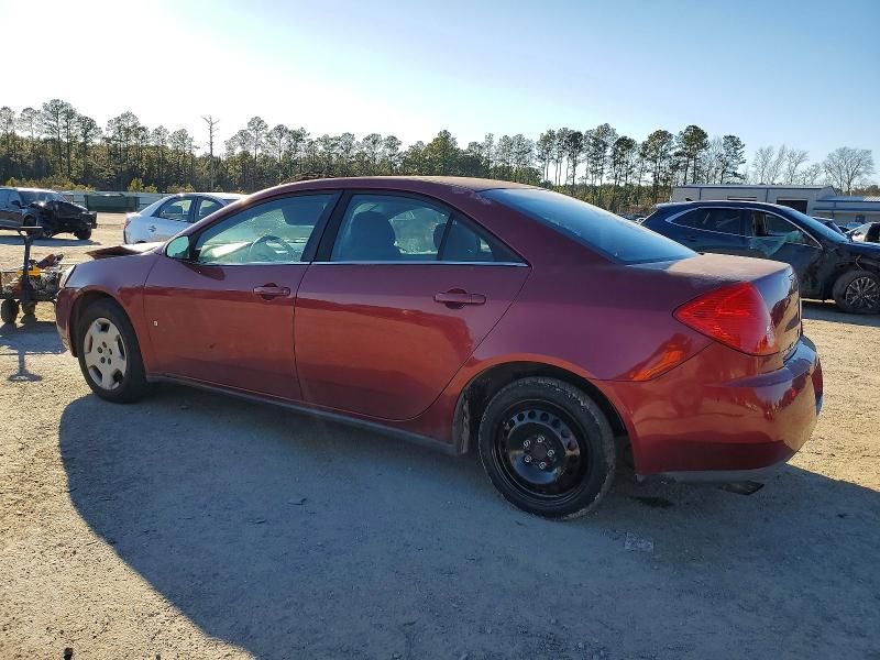 2008 Pontiac G6 Value Leader
