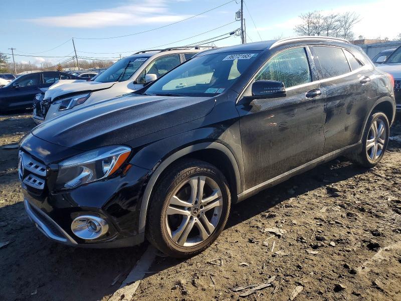 2018 Mercedes-Benz Gla 250
