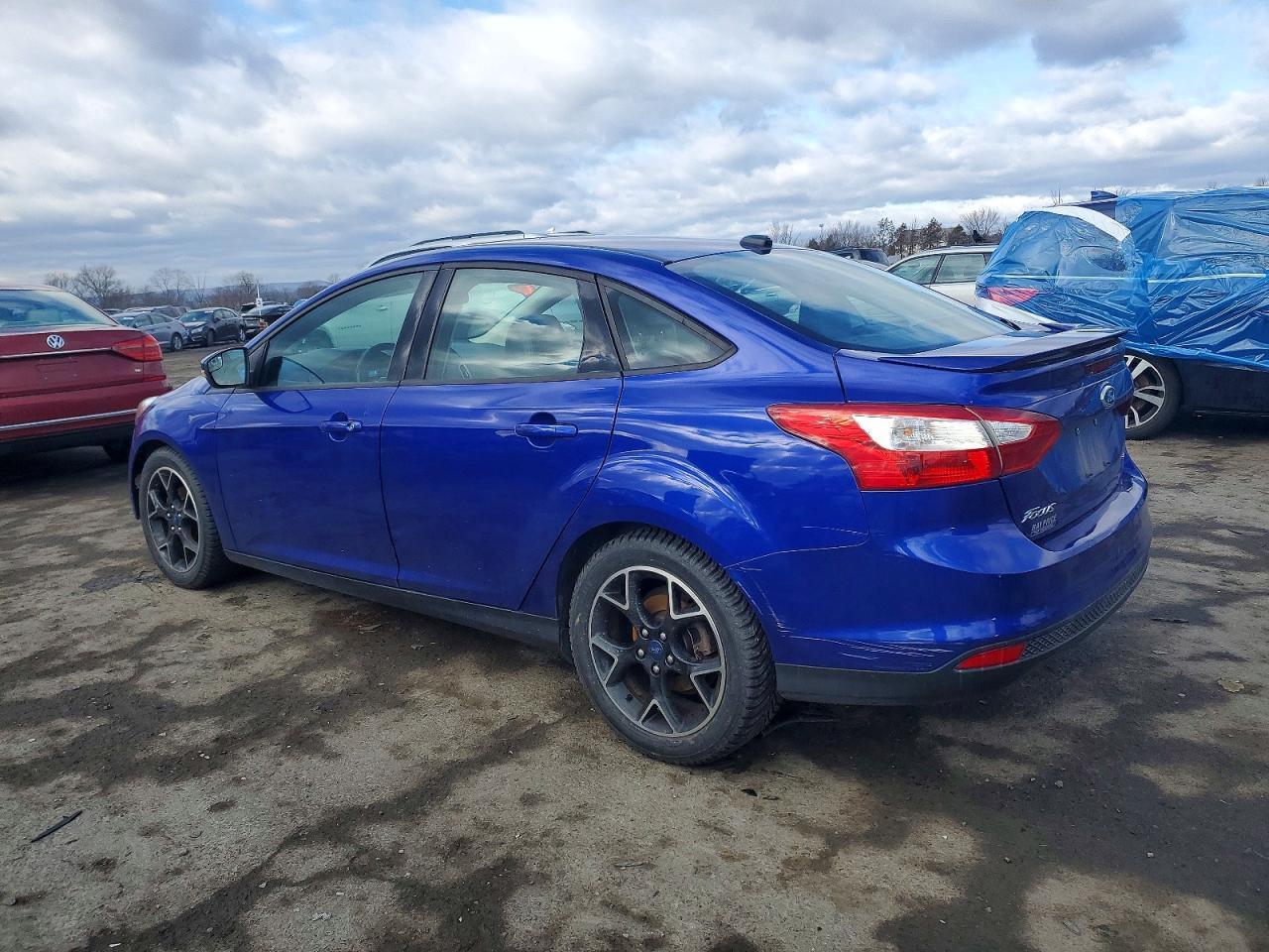 2013 Ford Focus se